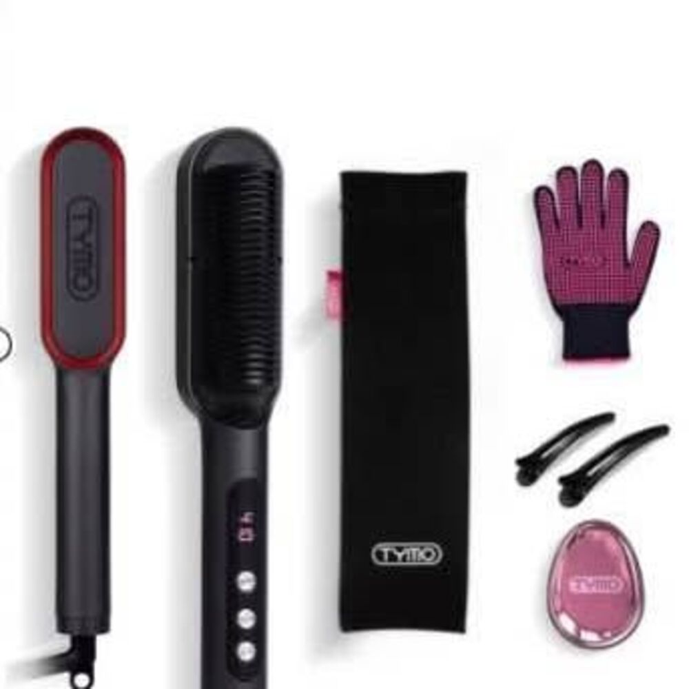 TYMO Ring Hair Straightening Comb